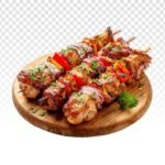 Chicken Shashlik