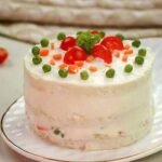 Mini Chicken Cake