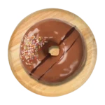 Chocolate Fudge Donut