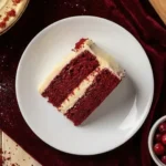 Red Velvet Pastry