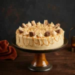 Chocolate Snaker Cake