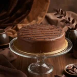 Chocolate Fudge Cake