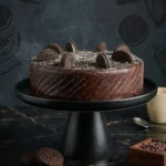 Oreo Fudge Cake