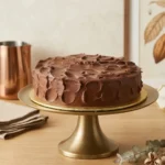 Belgium Chocolate Cake