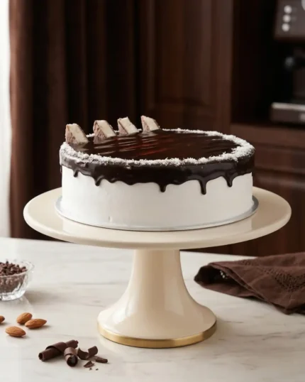 Bountey Chocolate Cake