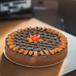 Almond Roasted Dry Cake - 2 Pound