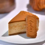 Biscoff Lotus Cheese Pastry