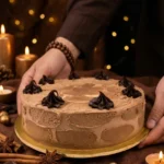 Chocolate Double Fudge Cake