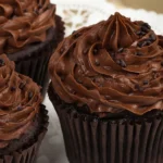 Chocolate Fudge Cup Cake