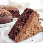 Chocolate Mud Heaven Pastry