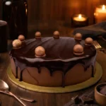 Chocolate Multizer Cake