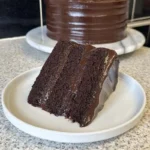 Chocolate Fudge Pastry