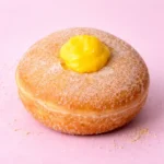Lemon Donut