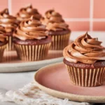 Milk Chocolate Cup Cake