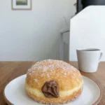 Nutella Donut