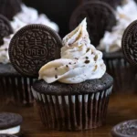 Oreo Coockies Cup Cake