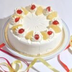 Pineapple Cake - 2 Pound