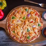 Tanduri pizza