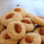 Almond Cookies