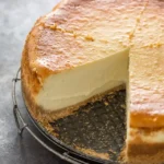 Baked Cheese Cake