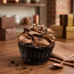 Chocolate Fudge Cup Cake