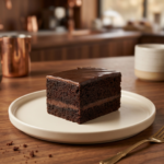 Chocolate Fudge Pastry