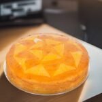 Cheese Dry Cake - 2 Pound