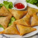 Chicken Samosa