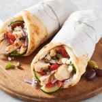 Chicken Shawarma