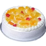 Fruit Cocktail Cake - 2 Pound